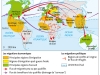 Les migrations dans le monde