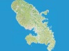 Martinique au 25000e