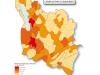 L'emploi par communes