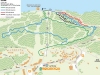 Vtt descente à la Féclaz