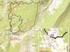 Circuit VTT à la Féclaz