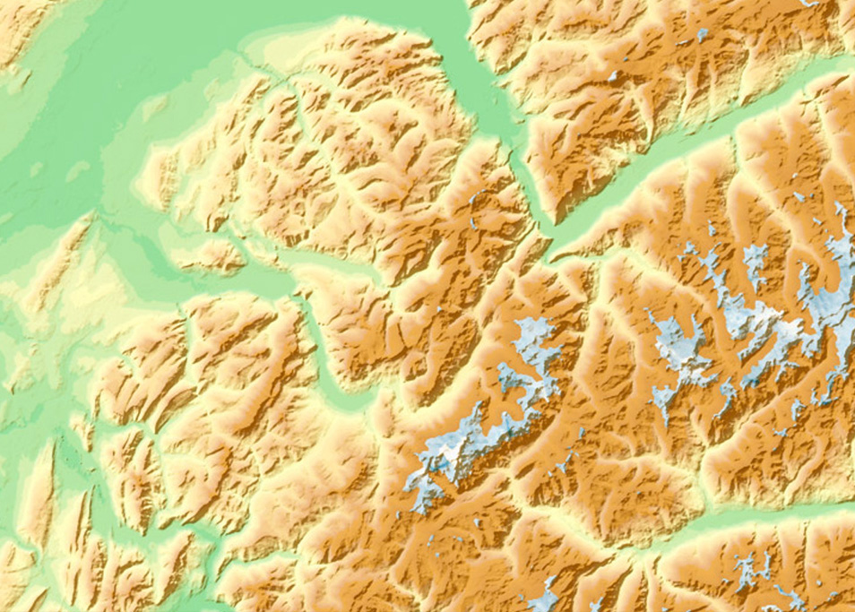 Altiplano Cartographie