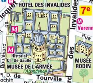 INVALIDES
