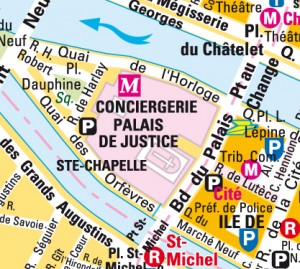 PALAIS-DE-JUSTICE